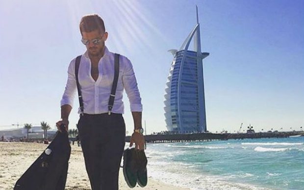 Image Credit: Instagram @mensfashionposts
