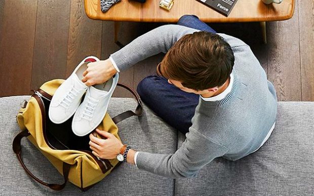 Image credit: Instagram - @MrPorterLive