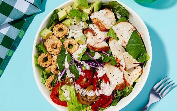 Image credit: Instagram - @choptsalad