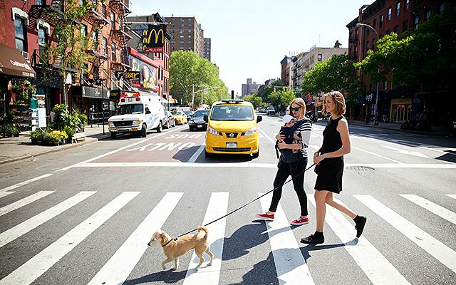 Image credit: Instagram - @NyTimesFashion