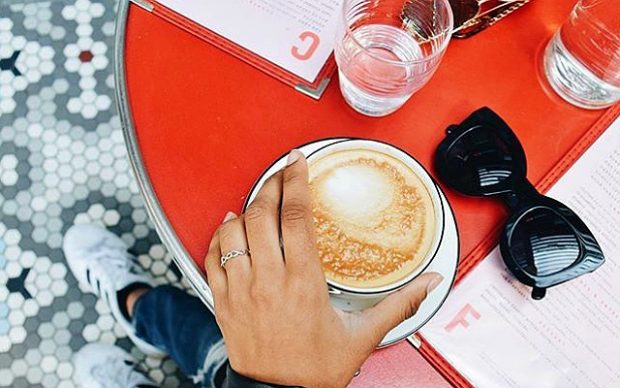 Image credit: Instagram - @Coffeenclothes