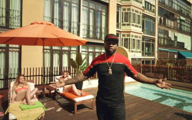50 Cent Hostel World