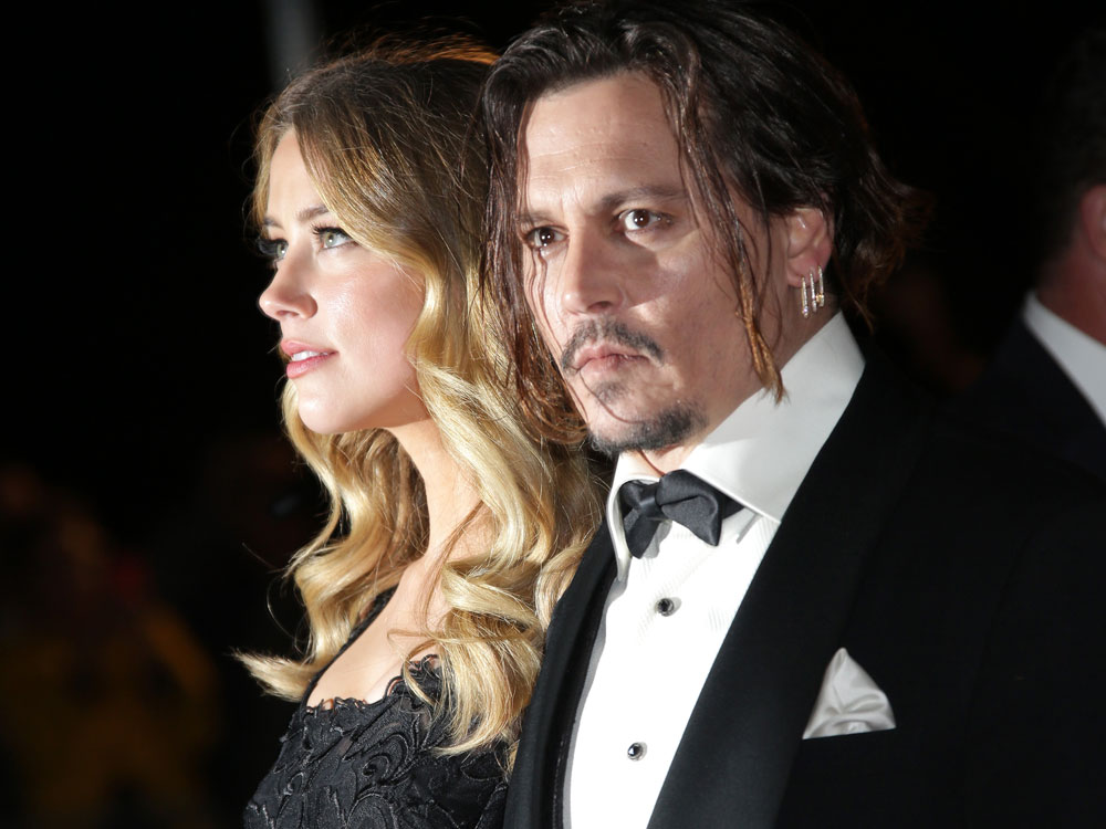 There’s Been A Development In Johnny Depp And Amber Heard’s Divorce