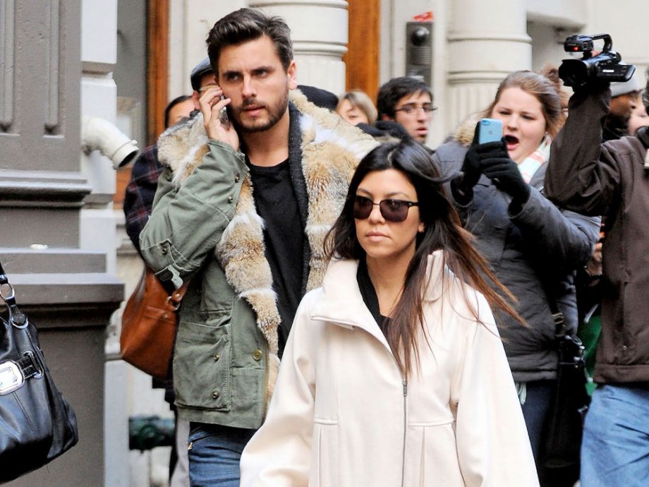 Scott Disick has three children with ex Kourtney Kardashian
