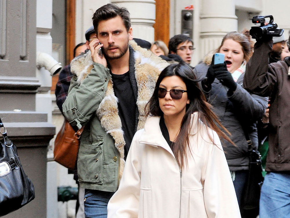 What Exactly Is Going On Between Scott Disick And Kourtney Kardashian?