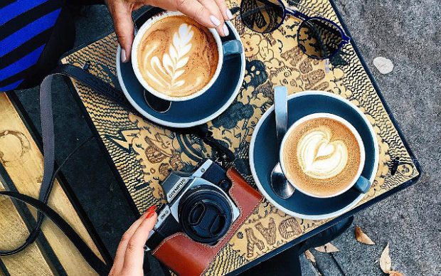 Image credit: Instagram - @Coffeenclothes