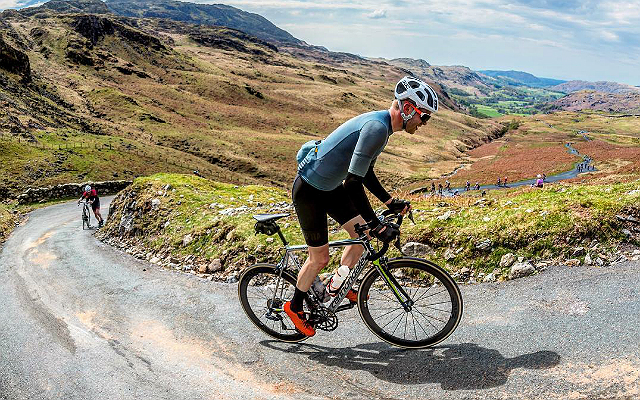 Image credit: Instagram - @CyclingWeekly