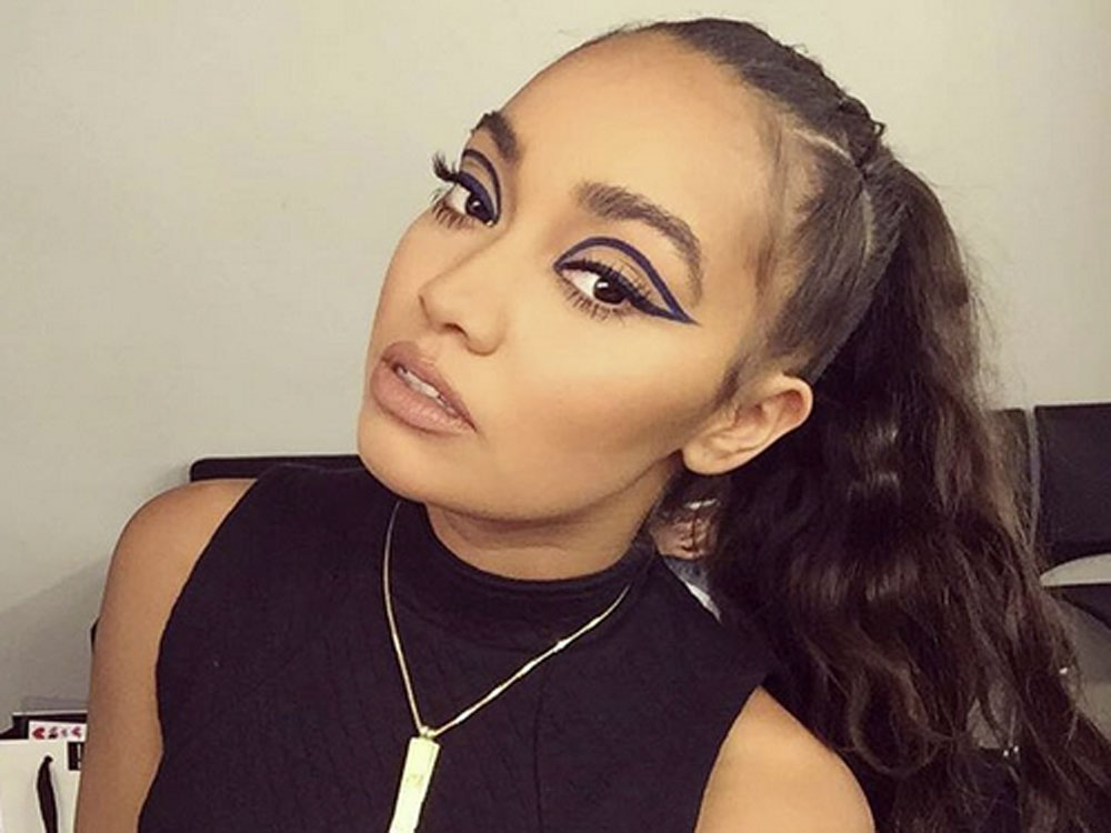 Leigh-Anne Pinnock Unveils A Painful-Looking Bruise On Snapchat
