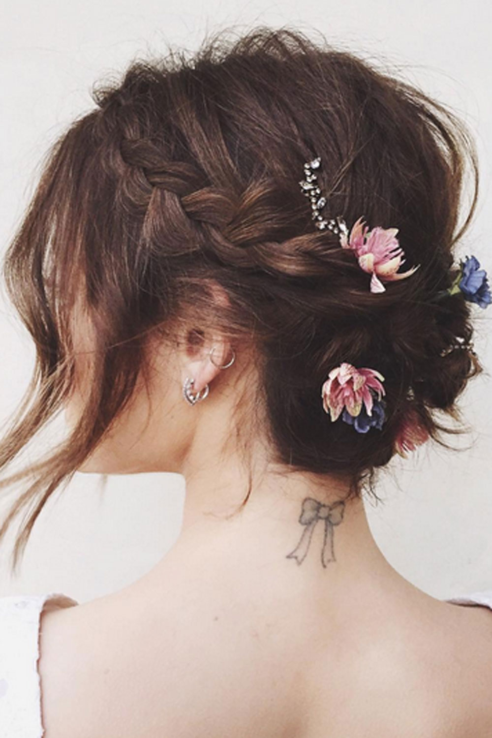 Wedding Hairstyles: Celebrity Hair Inspiration