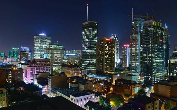 Image credit: Instagram - @montreal