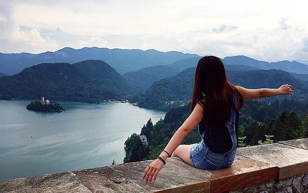 Image credit: Instagram - @lakeblednews