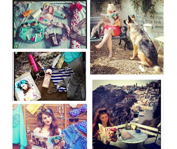 Here are our #SummerWithLook winners