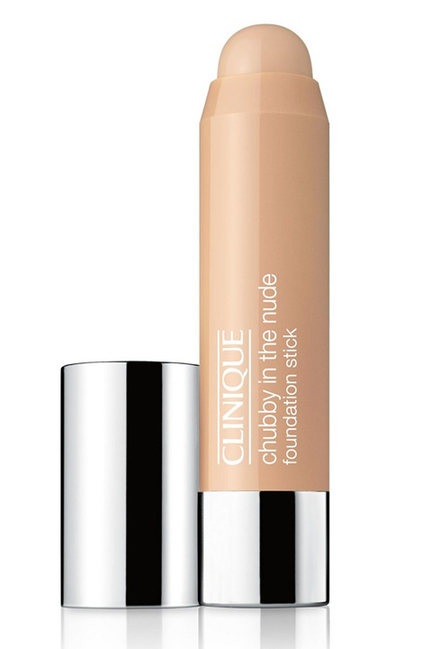 Best Foundation: Clinique Chubby In The Nude Foundation Stick, £23