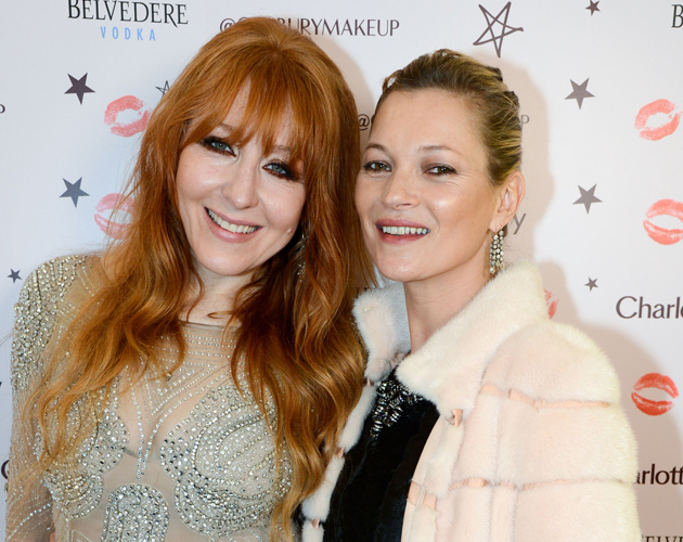 Kate Moss Is The Face Of Charlotte Tilbury's New Fragrance