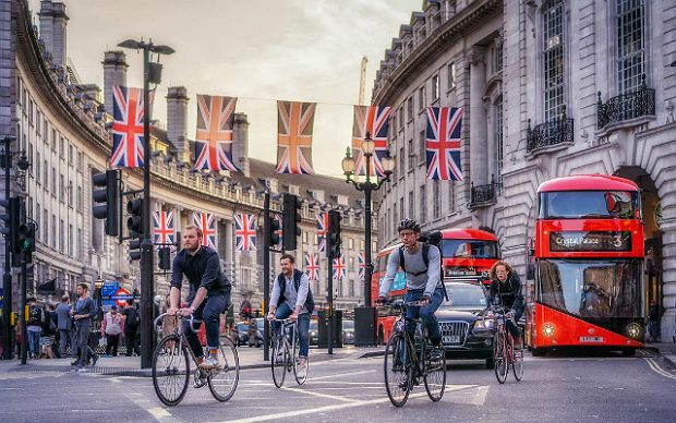 Image credit: Instagram - @london