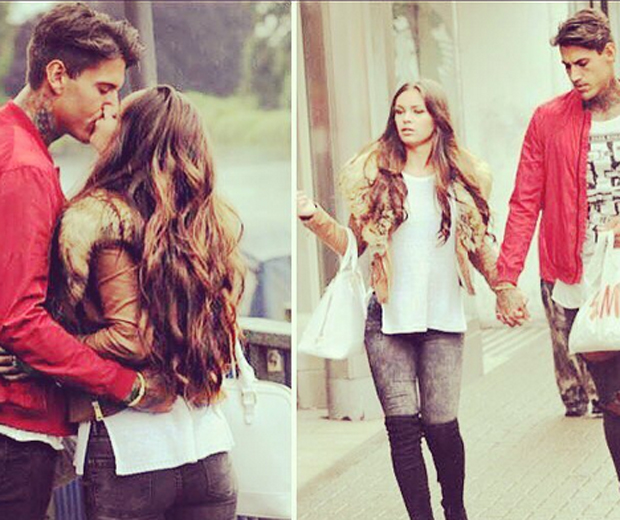 Love Island's Terry Says He Still Cares About Malin Look