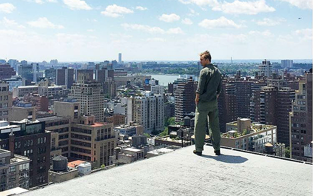 Image credit: Instagram - @mrporterlive