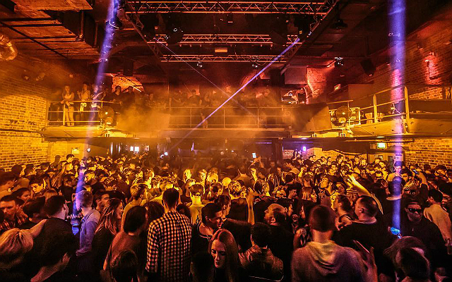 nightlife