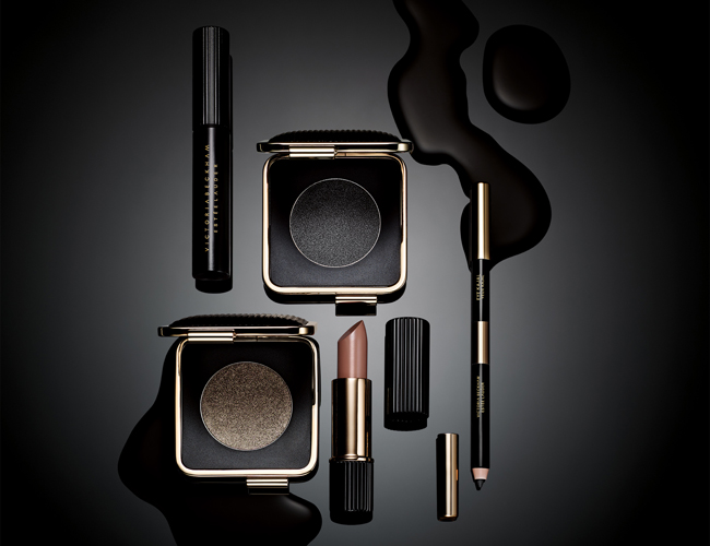 A First Look At The Victoria Beckham X Estee Lauder Spring Makeup - Look Magazine