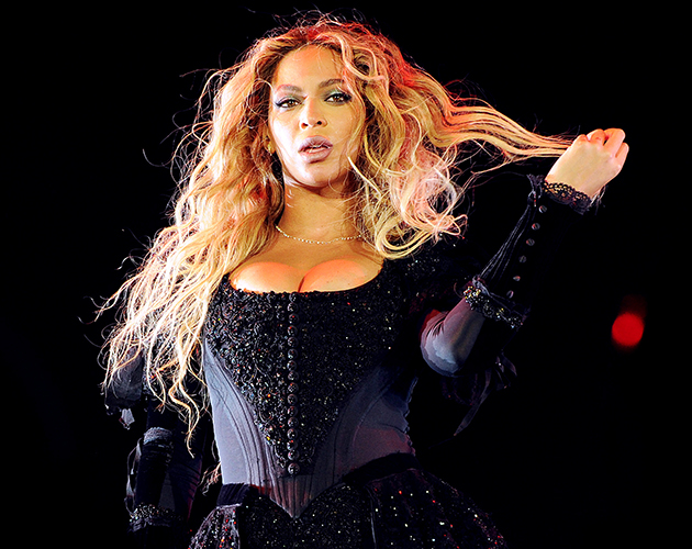 Beyonce Knowles