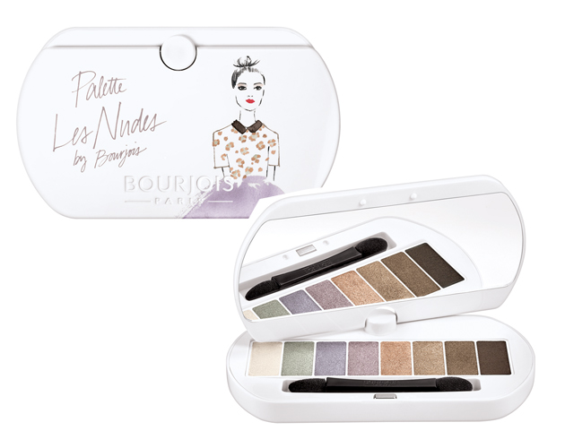 bourjois, palette, beauty