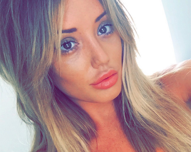 charlotte crosby
