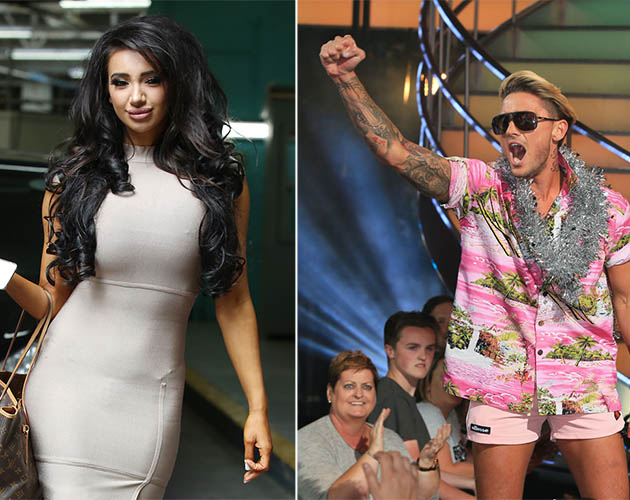 Is It All Over For CBB's Stephen Bear And Chloe Khan? Look Magazine
