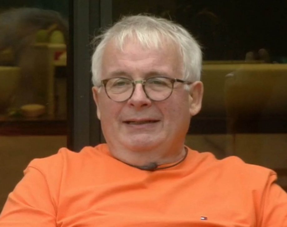 Christopher Biggins Removed CBB
