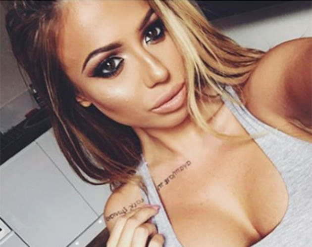 Holly Hagan Pens A Moving Instagram Post About Quitting Geordie Shore