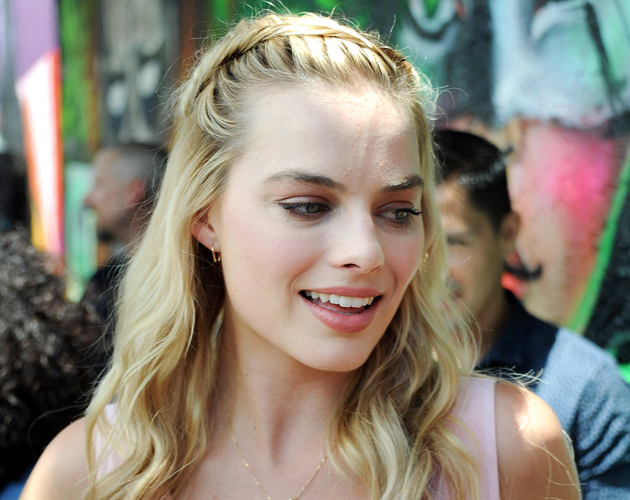 Margot Robbie Shares Her PJs With Her Hubby