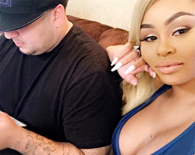 Blac Chyna’s Mum Has Broken Her Silence Following Rob Kardashian Split