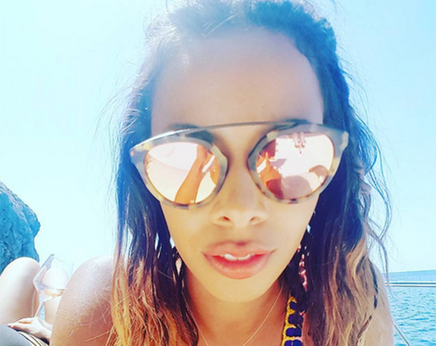 rochelle humes