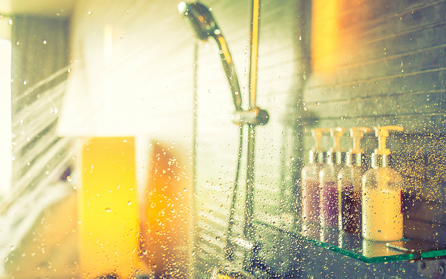 shower
