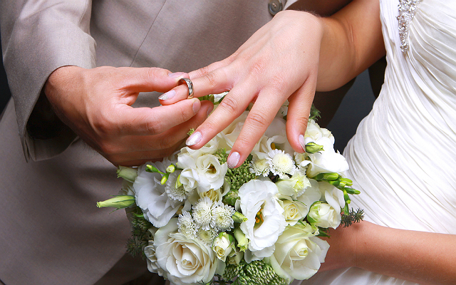 married