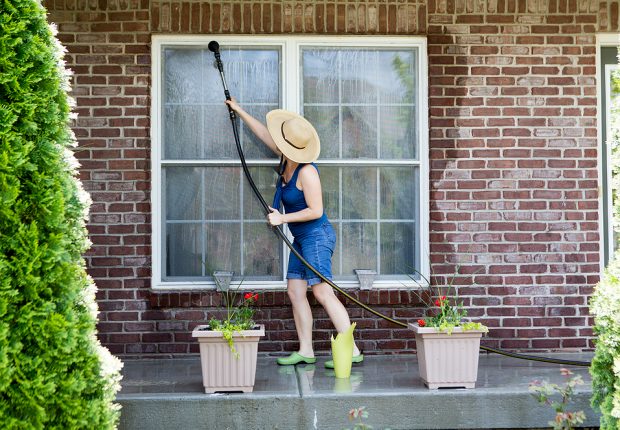 Spring cleaning