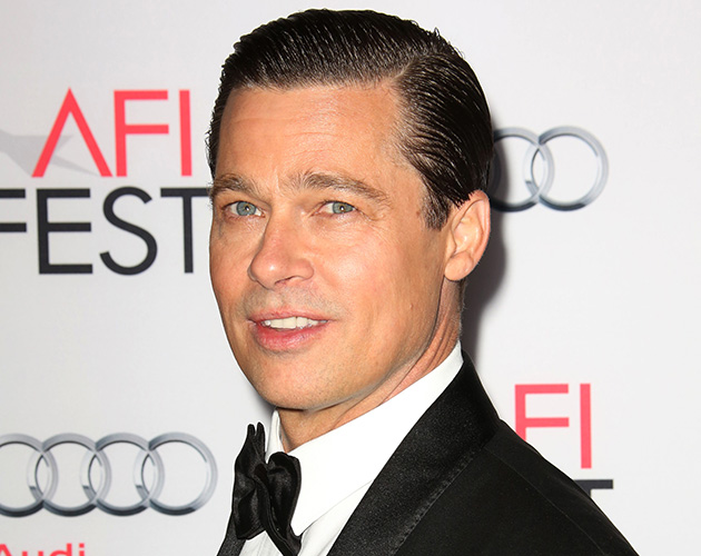 brad pitt