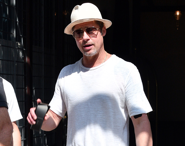 Brad Pitt