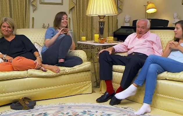 Delaney-Elwoods Gogglebox