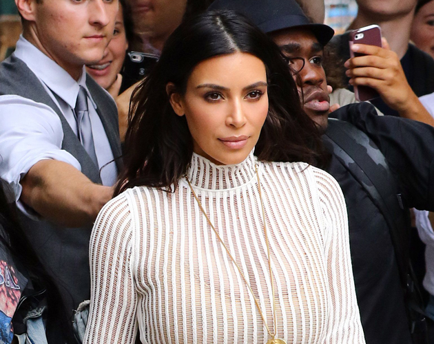kim kardashian