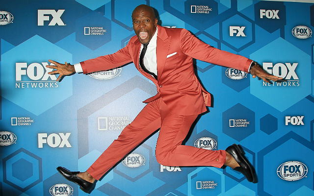 Terry Crews