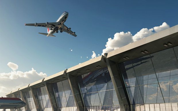 airport