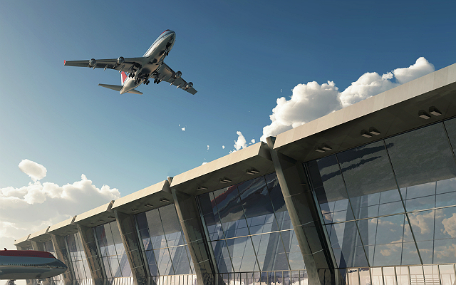 airport