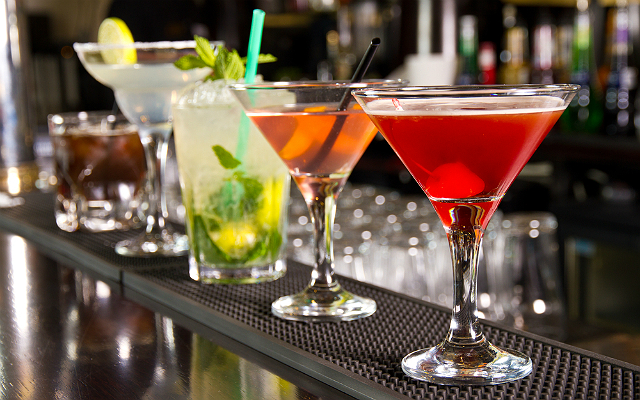 alcohol