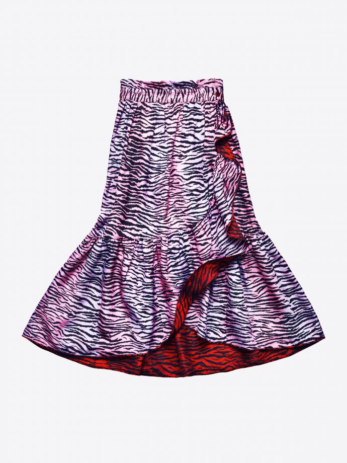 Skirt, £119.99, Kenzo x H&M