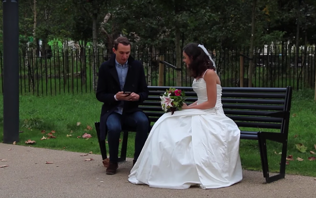 wedding dress