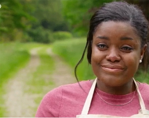 benjamina bake off