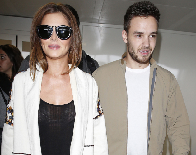 Cheryl And Liam Payne Are Separated For The Last Part Of Her ‘Pregnancy’