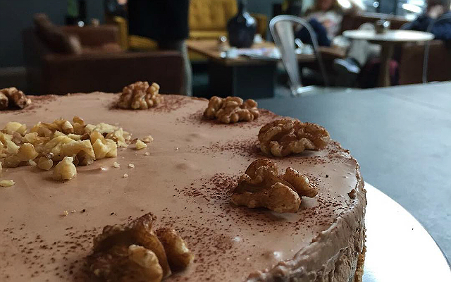 Chocolate Cake Is Still On Track To Be The Breakfast Trend Of 2017