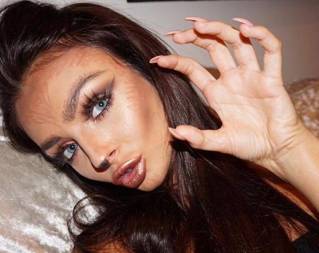 Love Island’s Kady McDermott Shares Wickedly Good Halloween Make-Up Tips