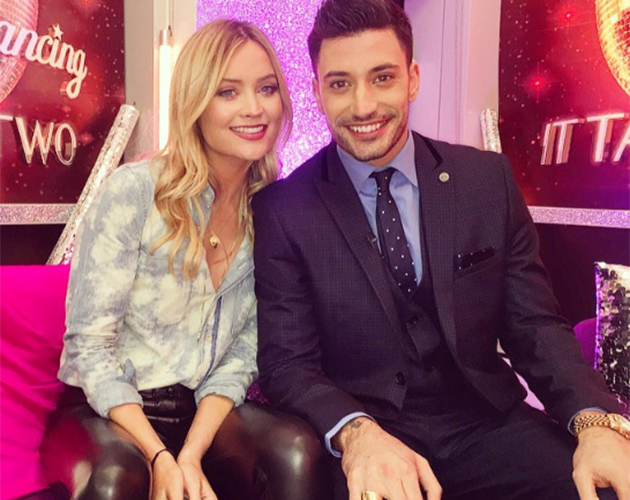 Why Are People Blaming Giovanni Pernice For Laura Whitmore’s Strictly Exit?
